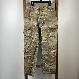 Men’s multicam Army Camo Pants